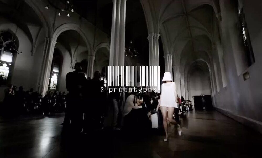 Prototypes 2026 春夏系列发布