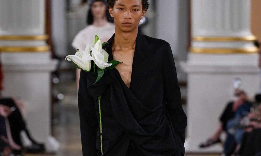 Simone Rocha 2026 春夏系列发布