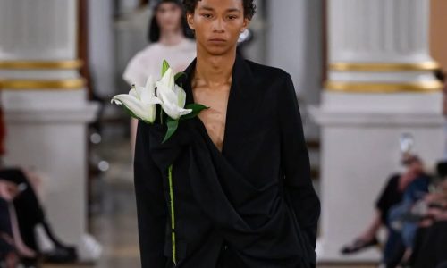 Simone Rocha 2026 春夏系列发布