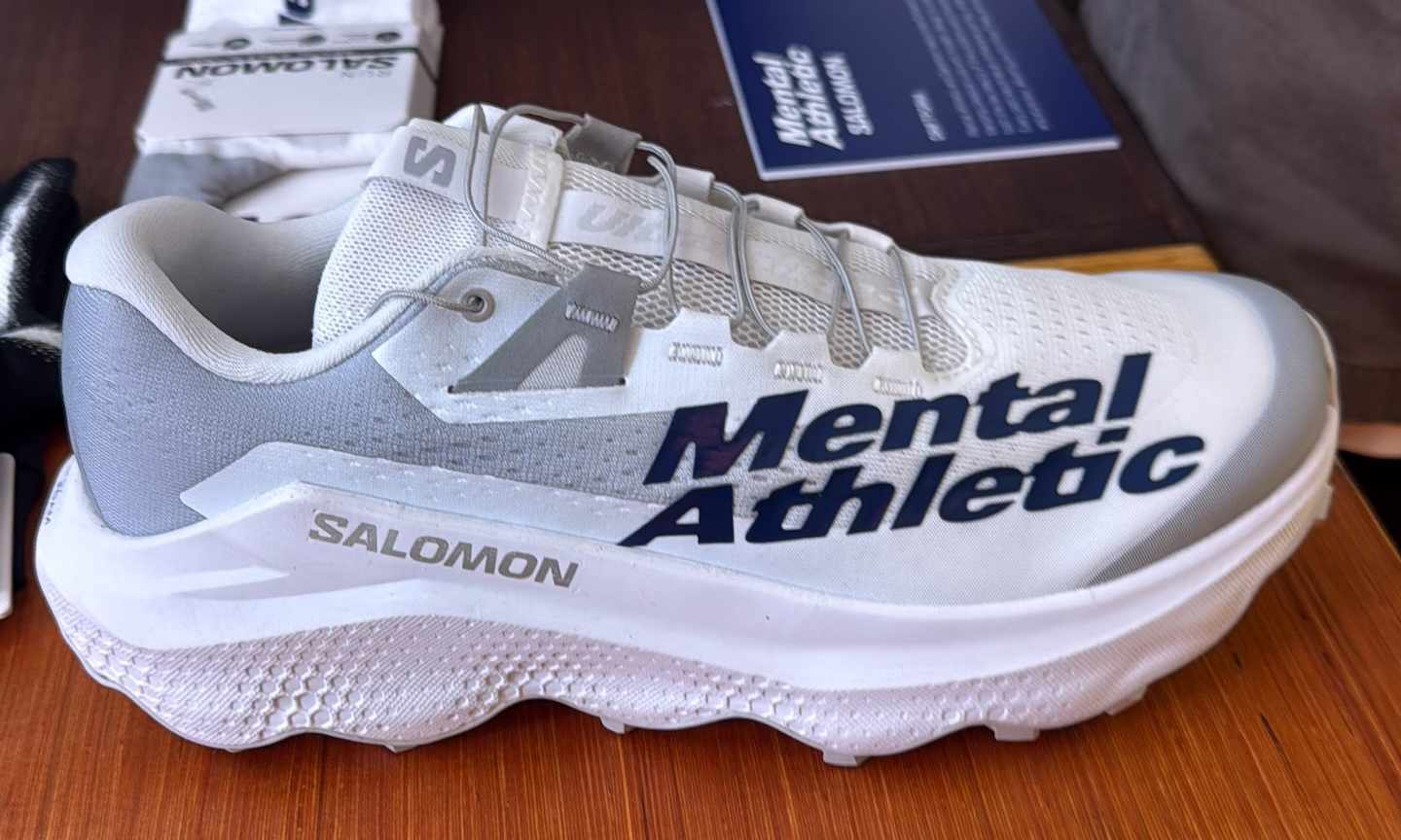 Salomon 携手 Mental Athletic 推出「Driftform」合作系列