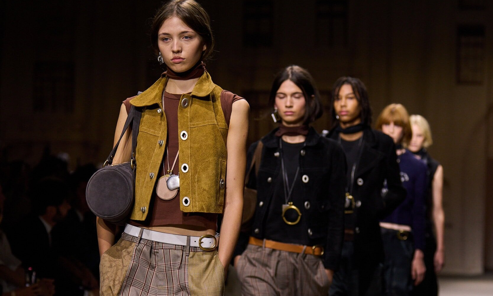 Coach 2026 春夏系列发布