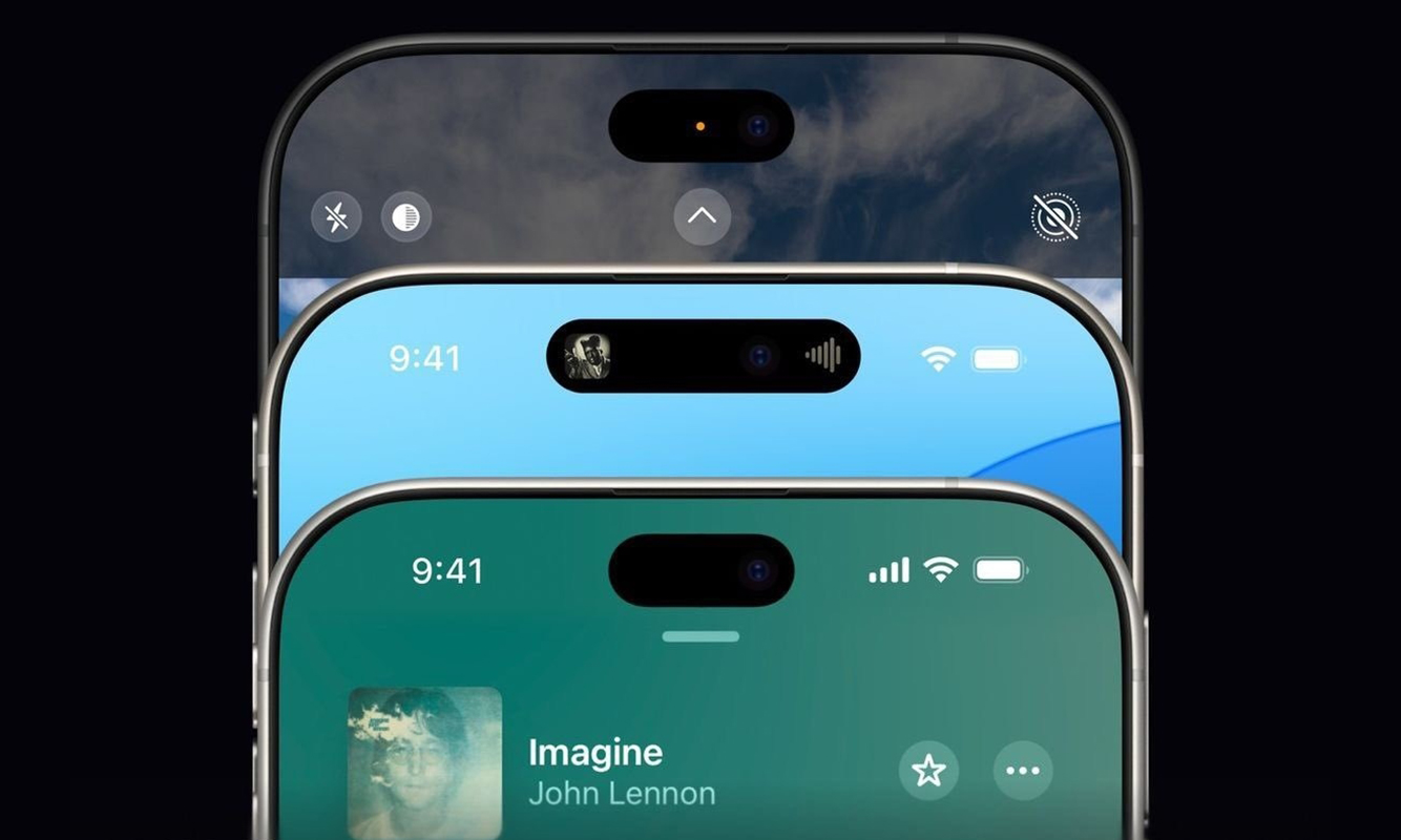 更小的灵动岛？首波关于 iPhone 18 系列的传闻汇总来了
