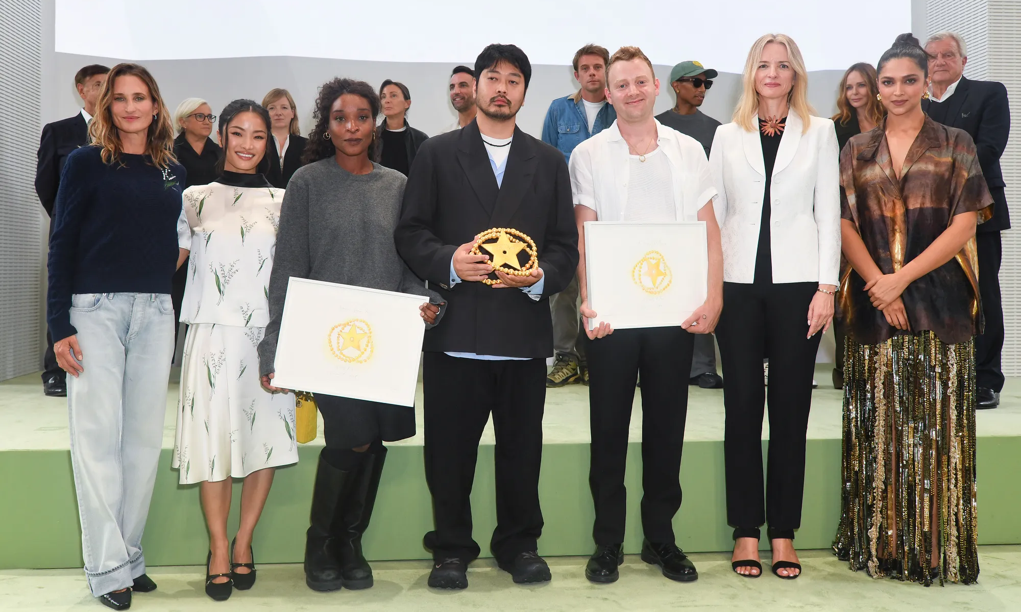 Soshiotsuki 摘得 2025 LVMH Prize 年度年轻设计师奖