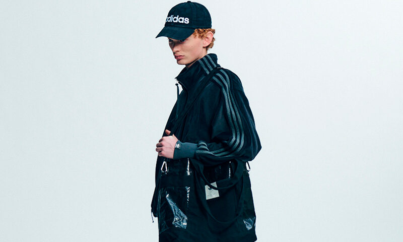 Song For The Mute x adidas Originals 006 全新系列发布