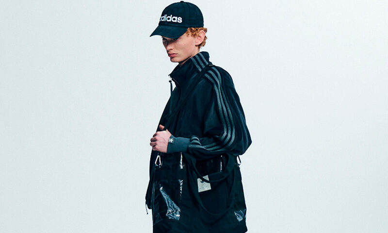 Song For The Mute x adidas Originals 006 全新系列发布