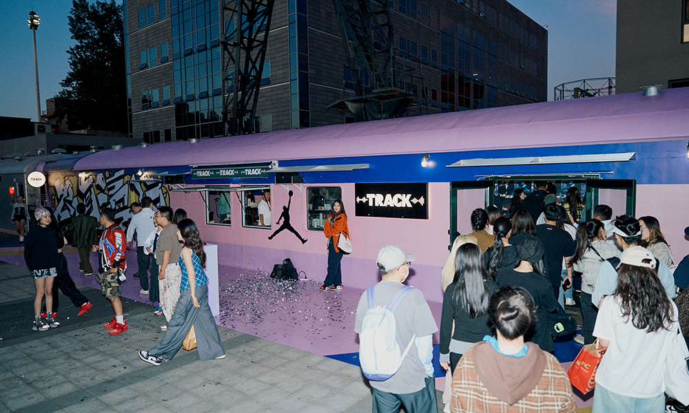 SOULGOODS 与 Jordan 品牌联合呈现 TRUNNER RACE 主题活动