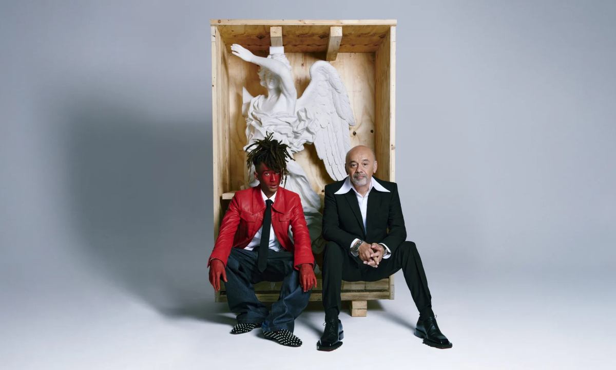 Jaden Smith 出任 Christian Louboutin 首位男装创意总监
