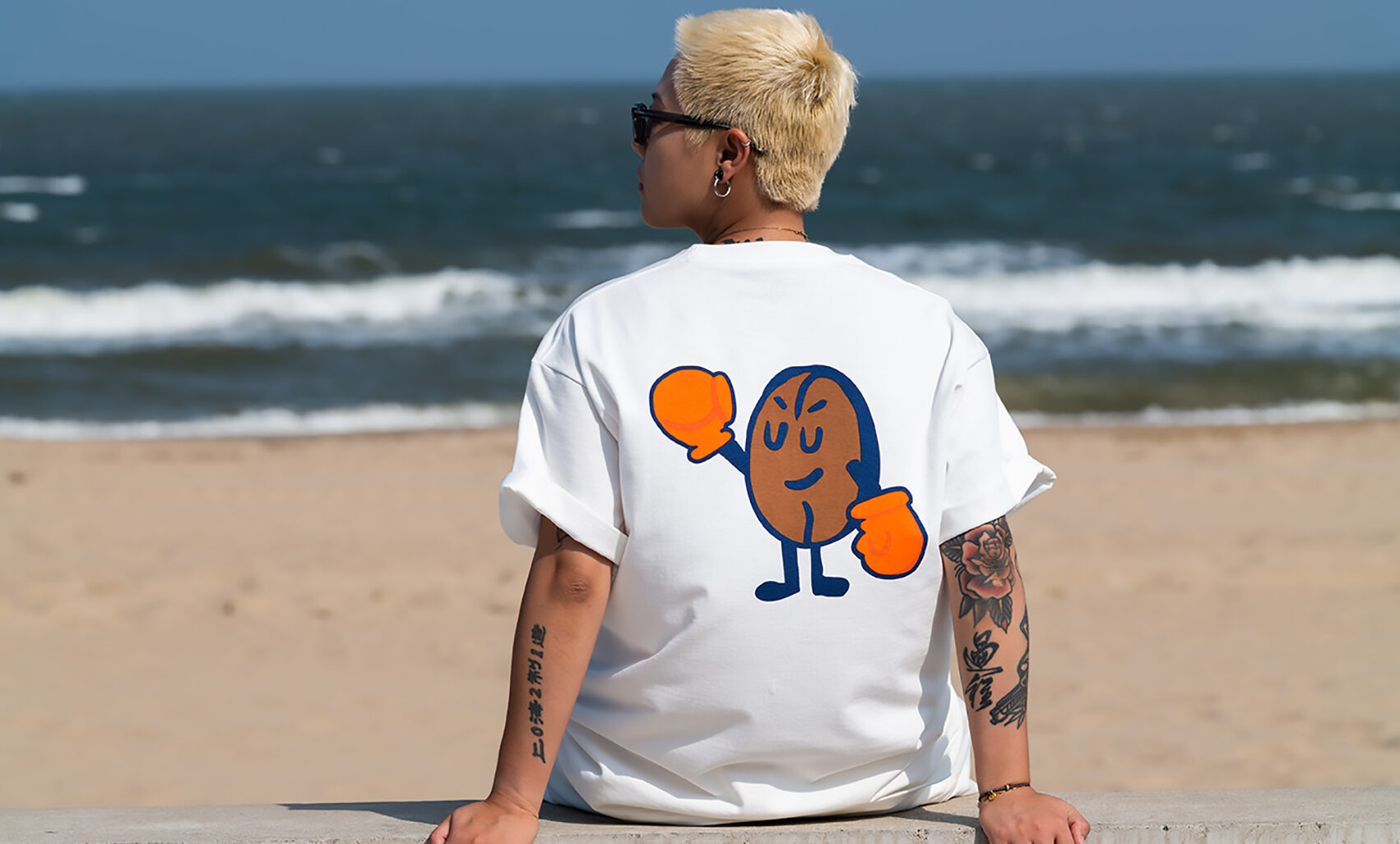 餖 x WMT「餖力士」联名系列发布