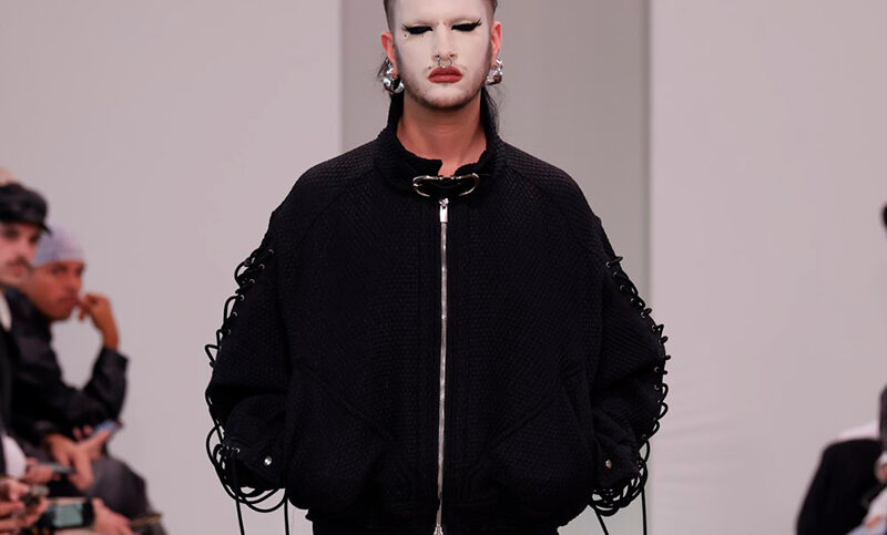 Lorenzo Seghezzi 2026 春夏系列发布