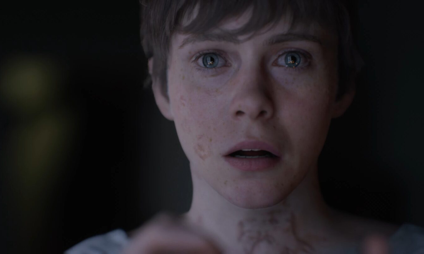 小岛秀夫恐怖游戏新作《OD – KNOCK》发布先导预告片