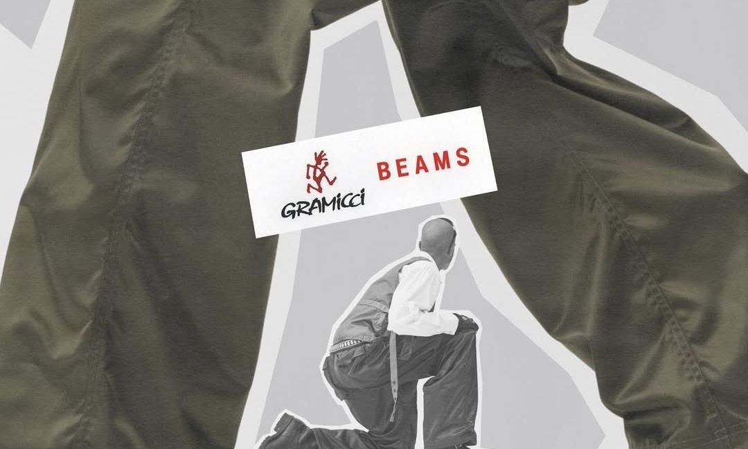 GRAMICCI x BEAMS 全新别注单品登场