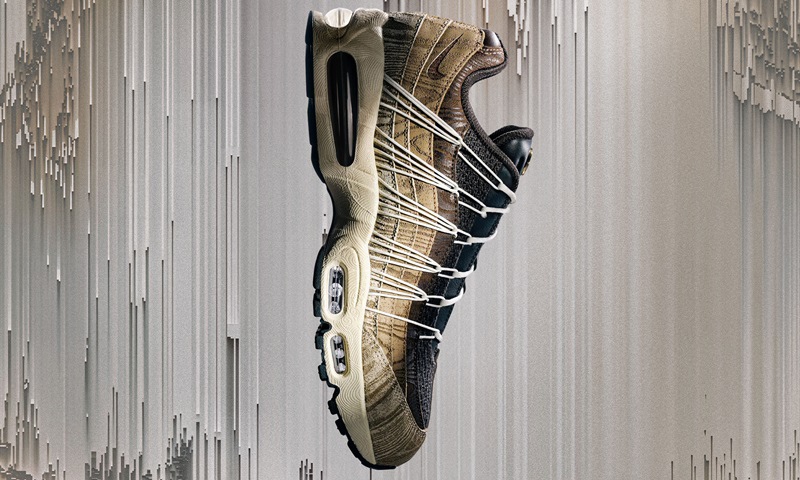Nike 携手 PHANTACi 打造 Air Max 95「Strings of Dreams」