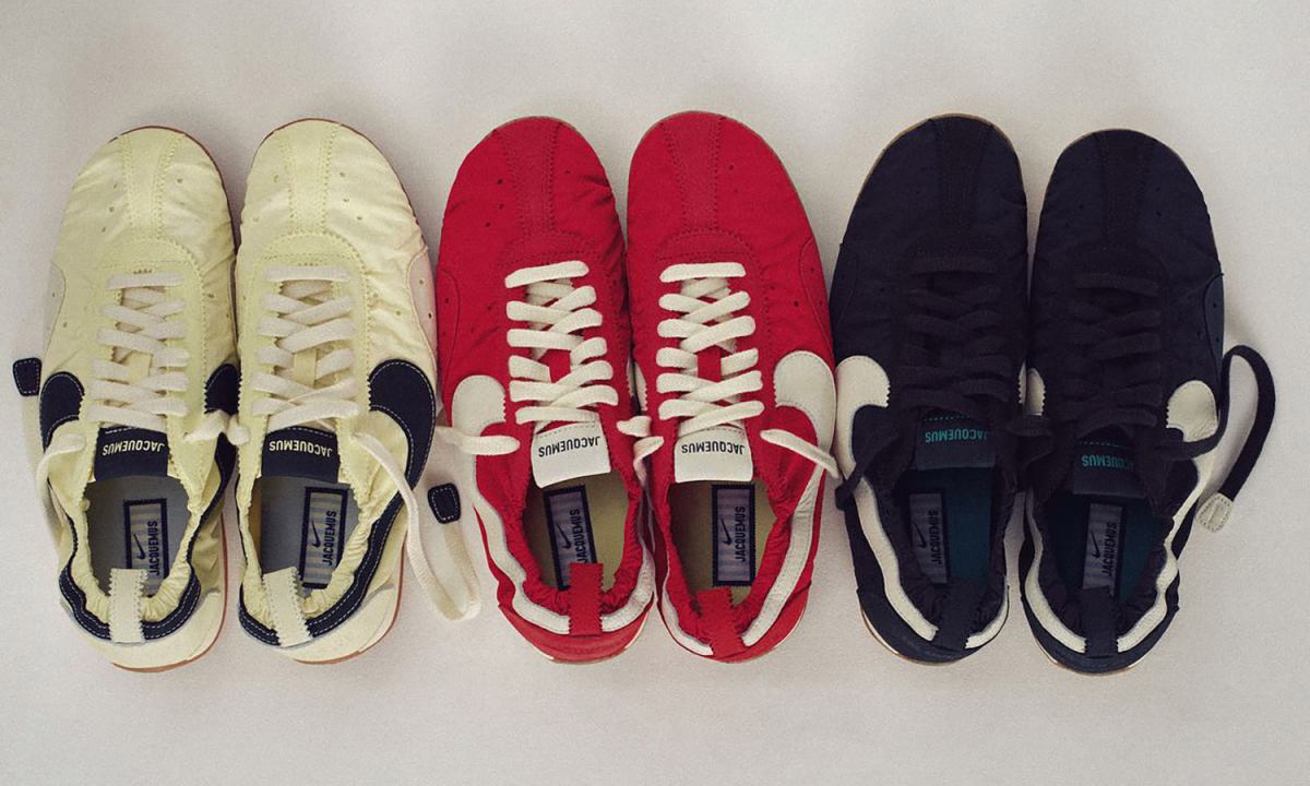 Jacquemus x Nike Moon Shoe 正式上架