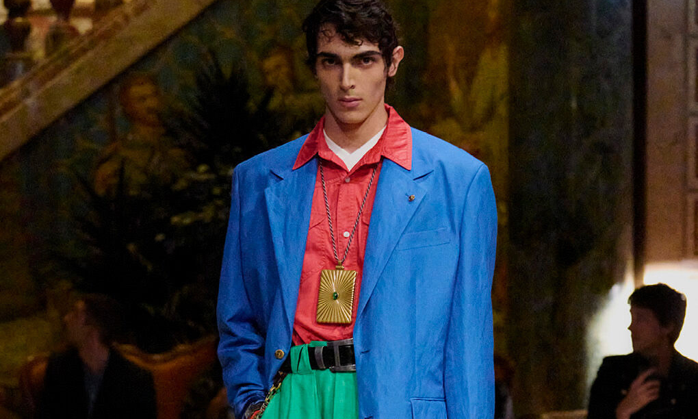 VERSACE 发布 2026 春夏系列