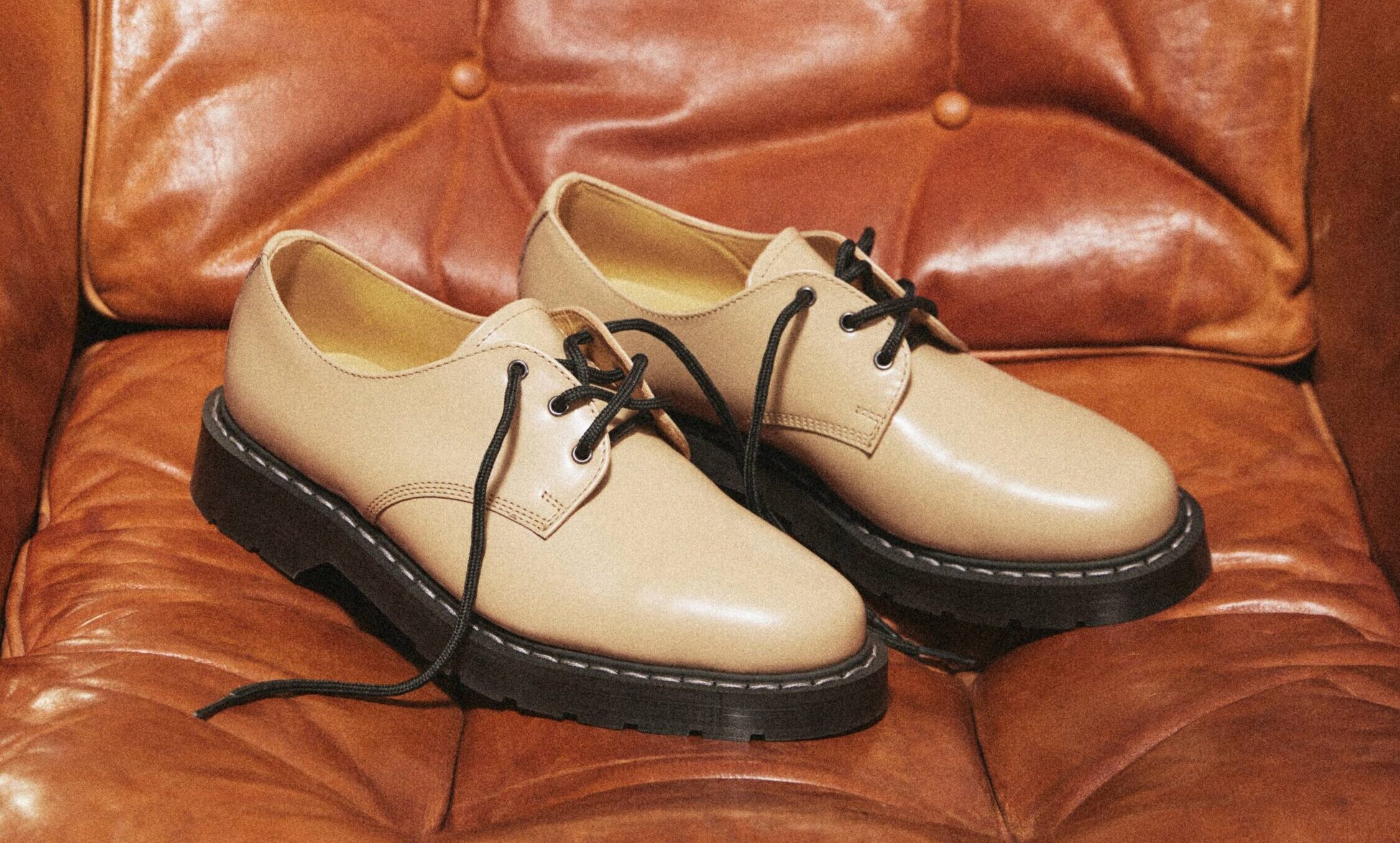 Solovair x Carhartt WIP⁠ 联名鞋款发布