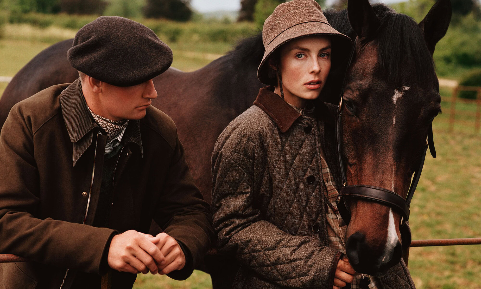 Loro Piana 推出 Highlands 胶囊系列