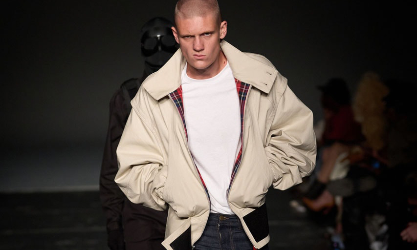 新锐街头品牌 HYACYN 发布 2025 秋冬系列