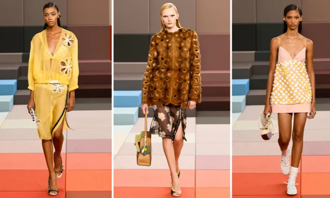 FENDI 2026 春夏系列发布