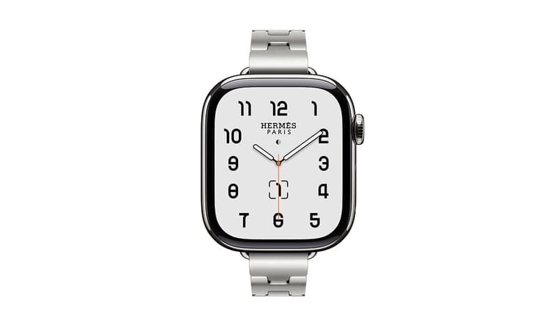 Apple 携手 Hermès 推出 Apple Watch Hermès Series 11 全新系列