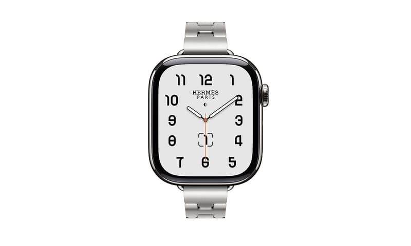 Apple 携手 Hermès 推出 Apple Watch Hermès Series 11 全新系列