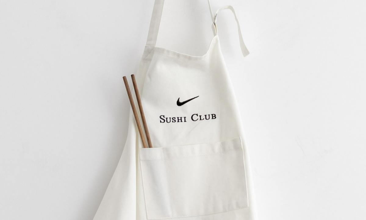 Sushi Club x Nike Air Force 1 即将发售
