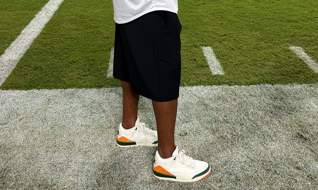 Solefly x Air Jordan III 曝光