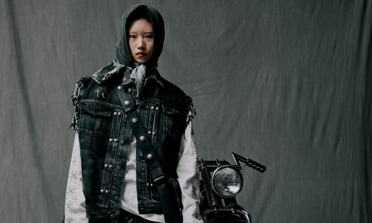 Thug Club 2025 年秋冬系列正式发售