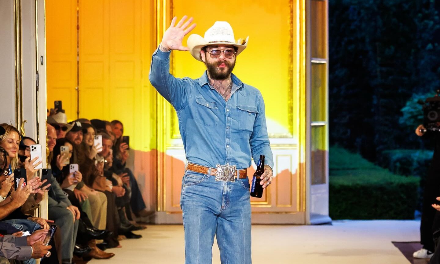 Post Malone 同名品牌 Austin Post 发布首个时装系列