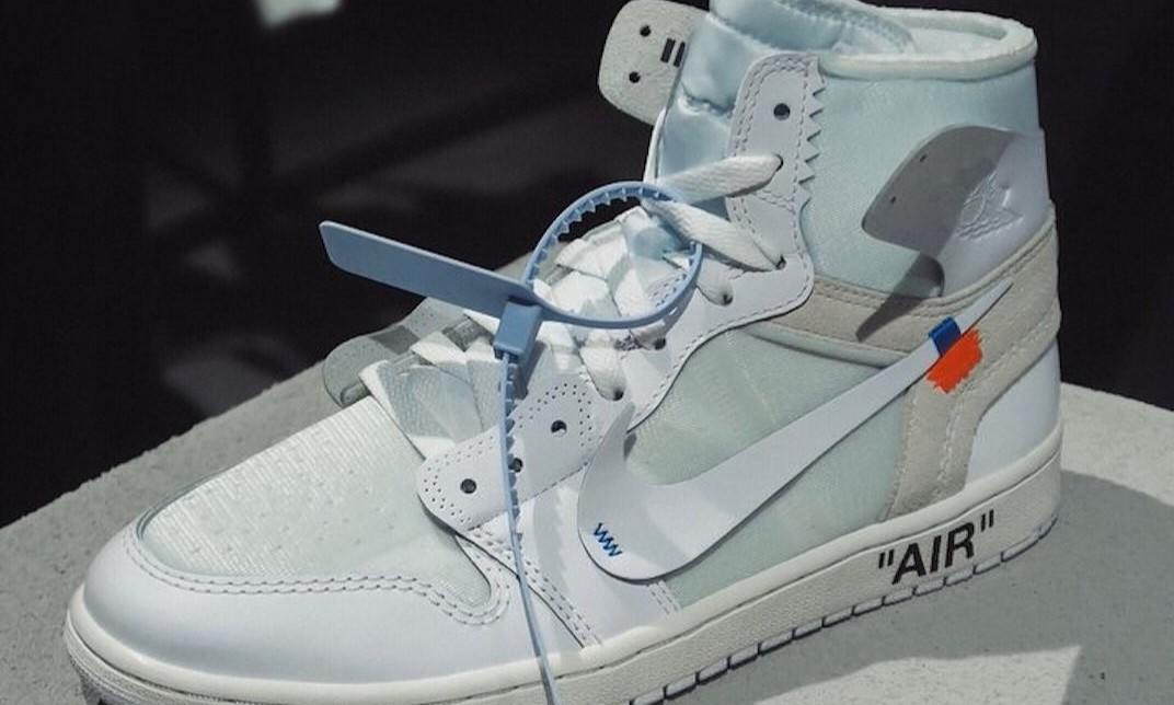 Off-White™ x Air Jordan I「Alaska」再次定档 2026 年春季发售