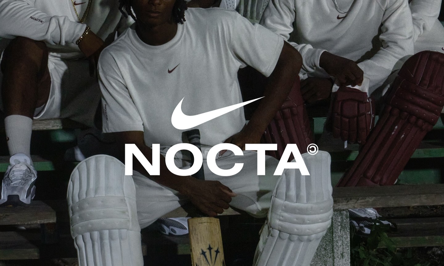 NOCTA x Nike「Cardinal Stock」2025 秋季系列发布