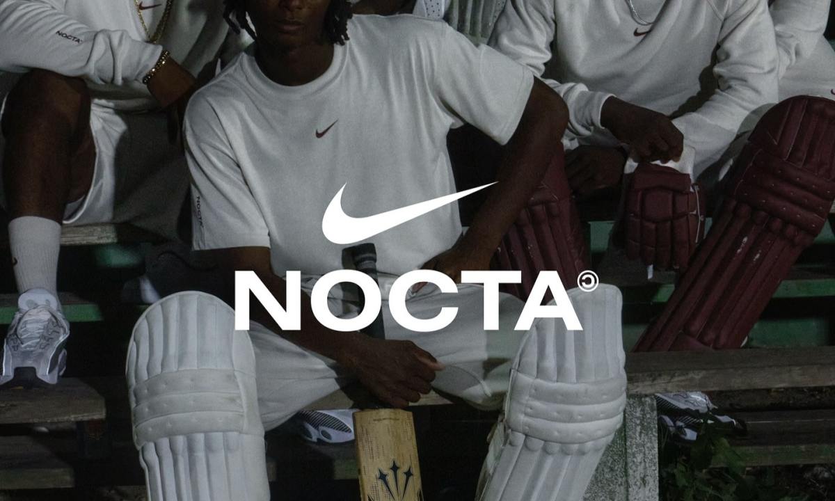 NOCTA x Nike「Cardinal Stock」2025 秋季系列发布