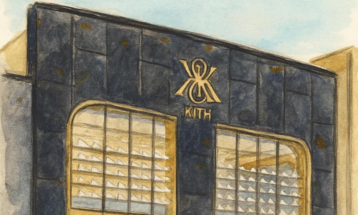 KITH 芝加哥全新旗舰店即将开业