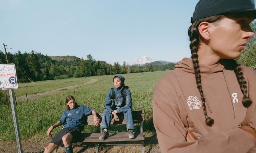 BEAMS 携手 On 及 REI Co-op 推出三方联乘系列