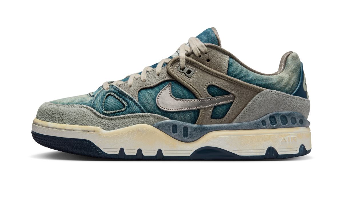NIGO® x Levi’s® x Nike Air Force 3 曝光