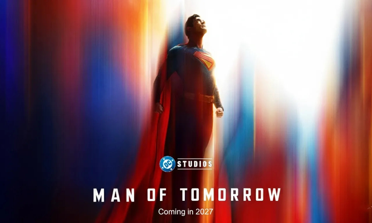 《超人》续作定档 2027 年 7 月上映