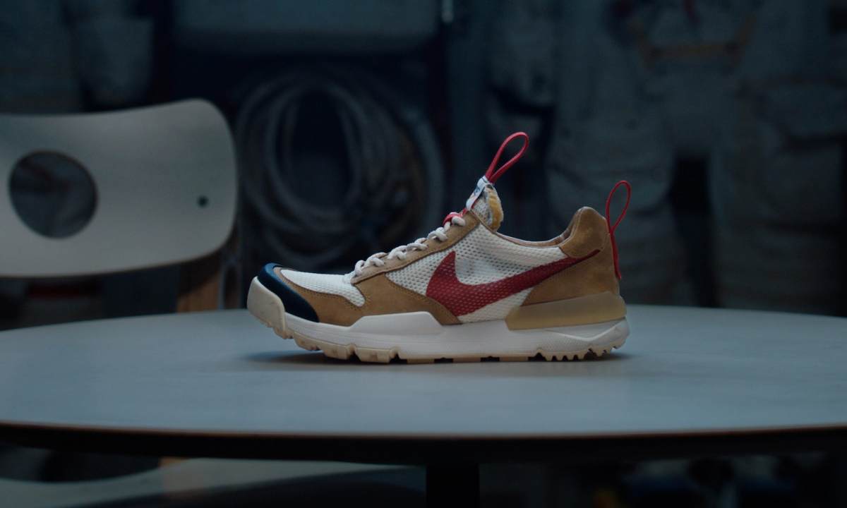 Tom Sachs x Nike Mars Yard 3.0 即将公开发售
