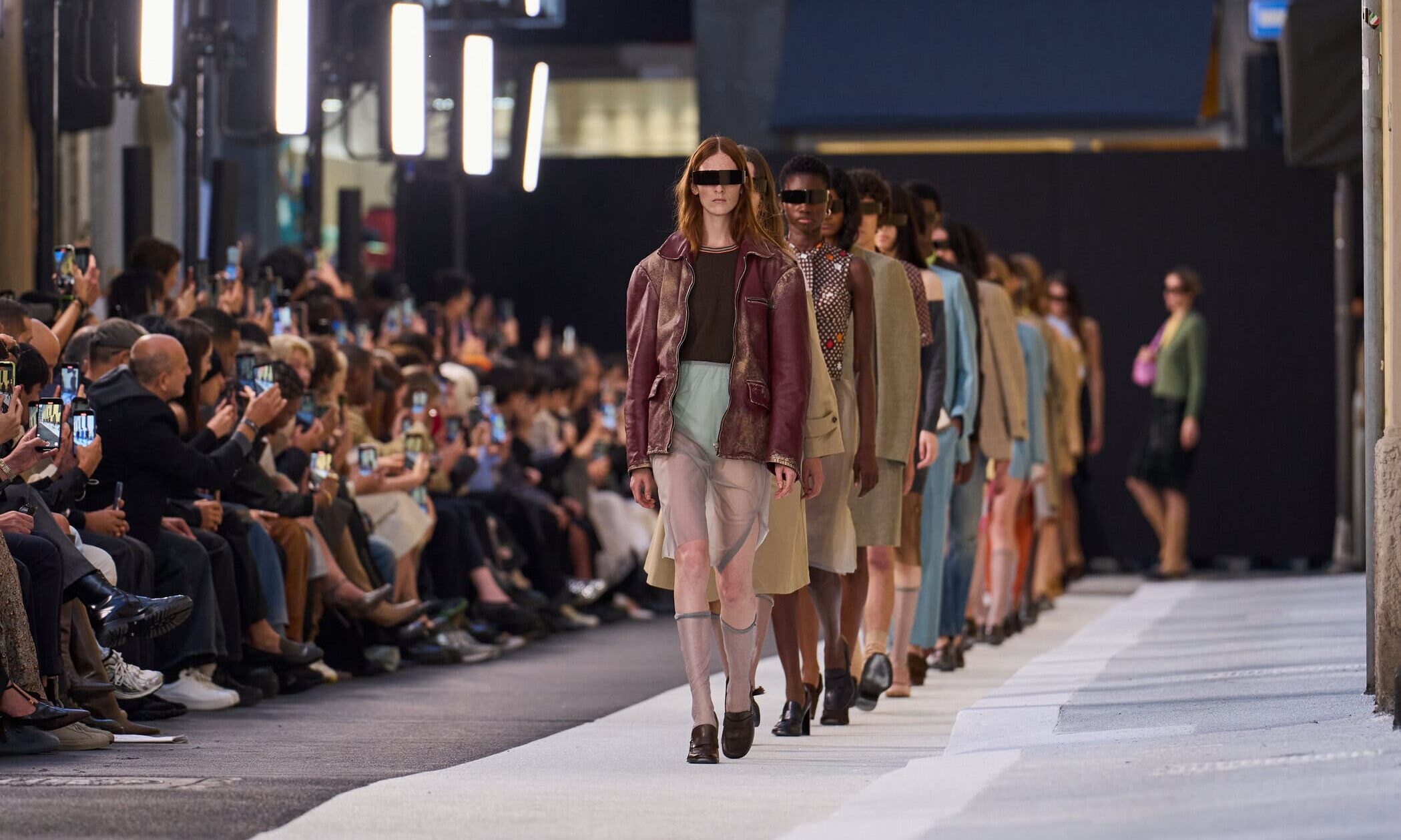 MM6 Maison Margiela 发布 2026 春夏系列