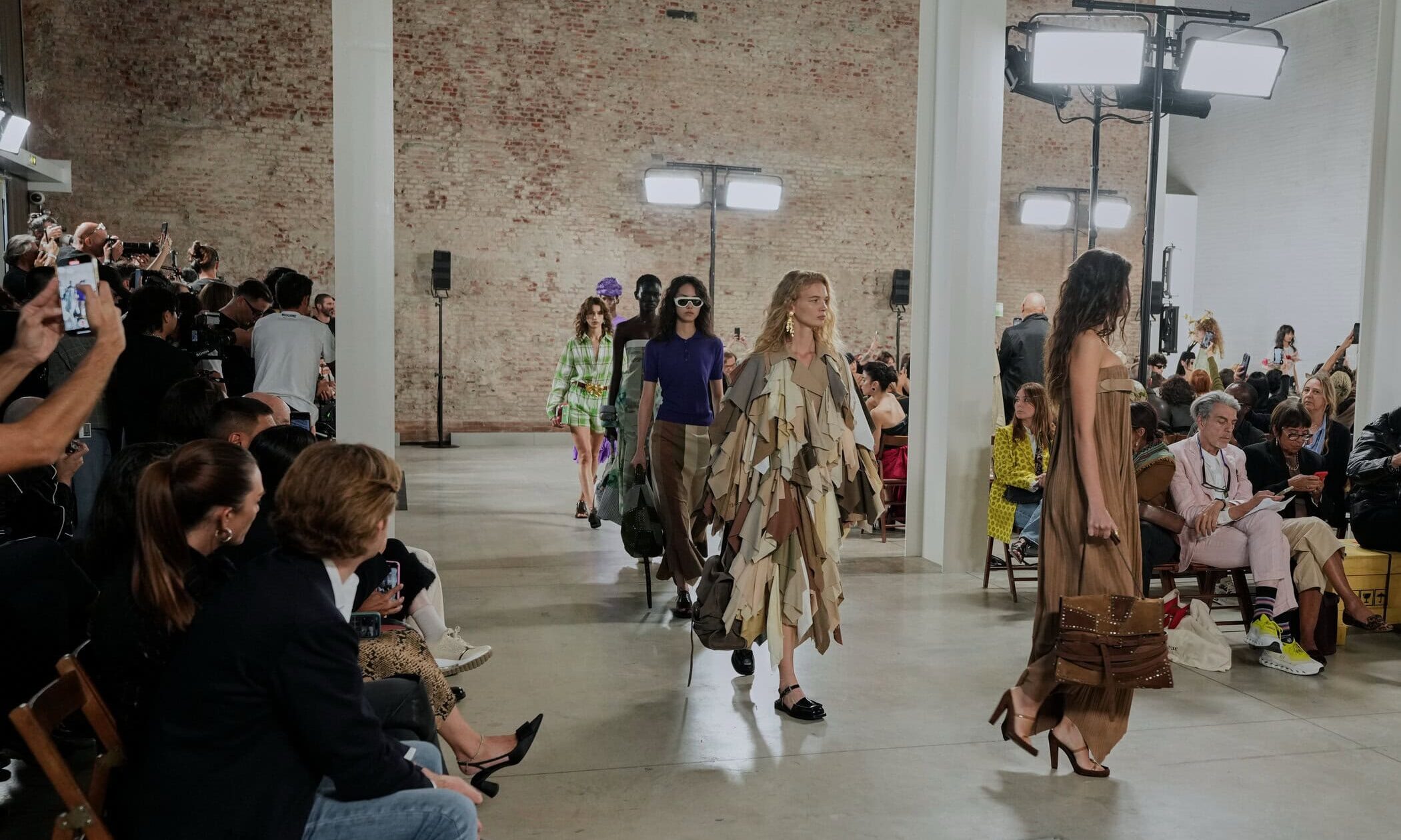 MOSCHINO 2026 春夏系列发布