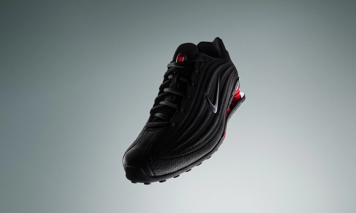 Nike 正式发布全新鞋款「Shox Z」