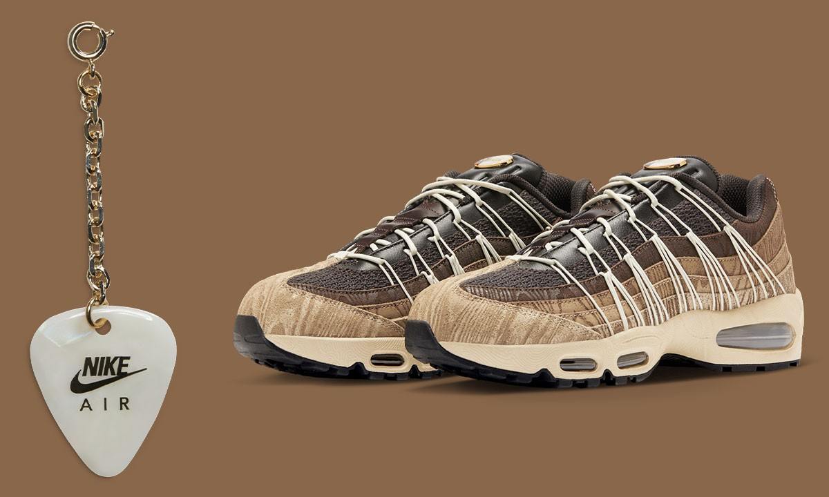 PHANTACi x Nike Air Max 95 释出