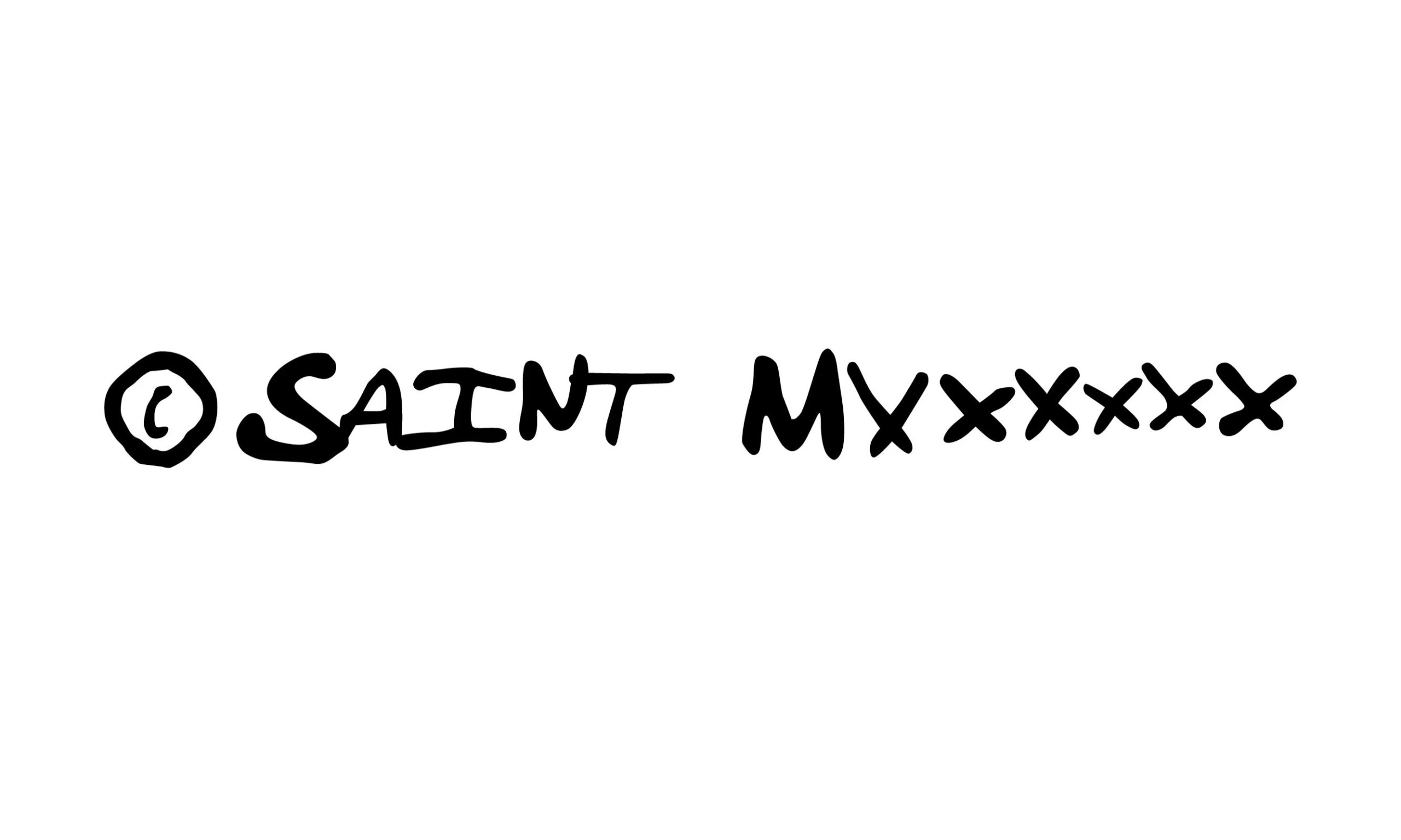 ©SAINT Mxxxxxx 紧急澄清「品牌没有官网」