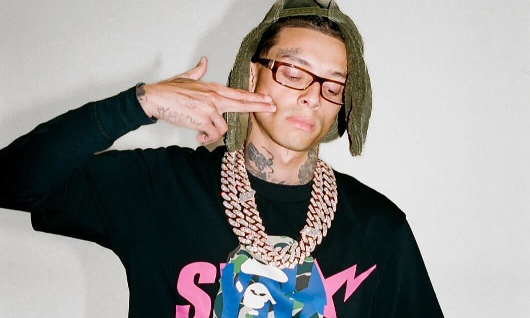 BAPE® 携手 Central Cee 及 Spotify 推出三方合作企划