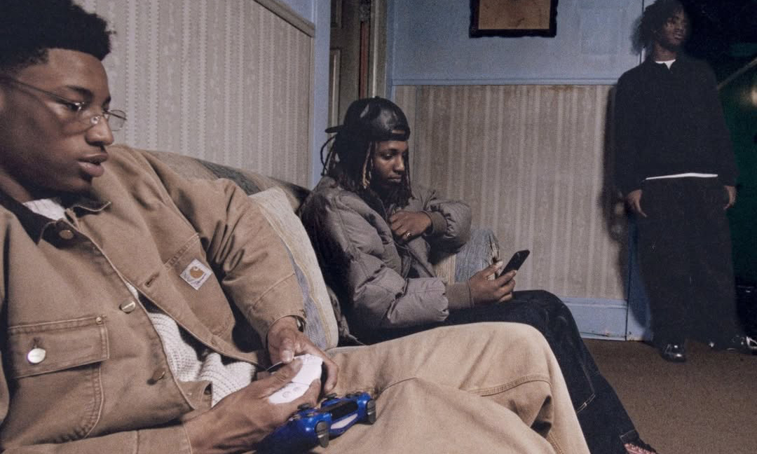 Carhartt WIP 释出 2025 秋冬系列 Lookbook