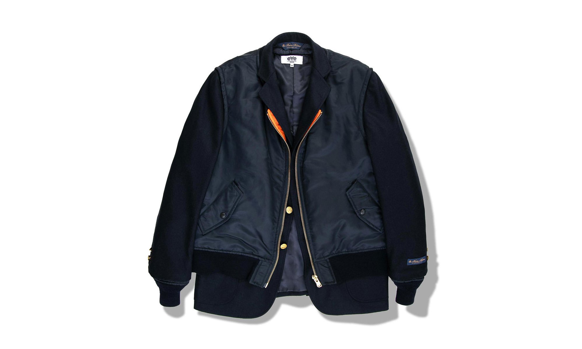 eYe JUNYA WATANABE MAN × New Manual XL eYe JUNYA WATANABE MAN × New Manual _ デニムパンツ |