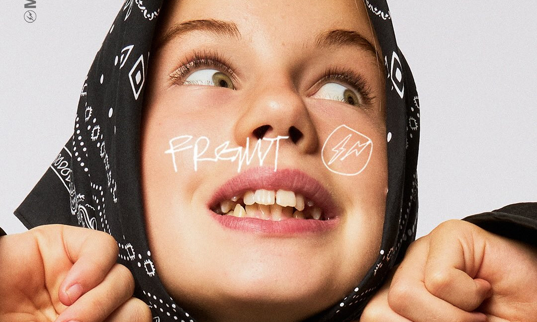 藤原浩推出全新童装副线品牌 FRGMTMINI