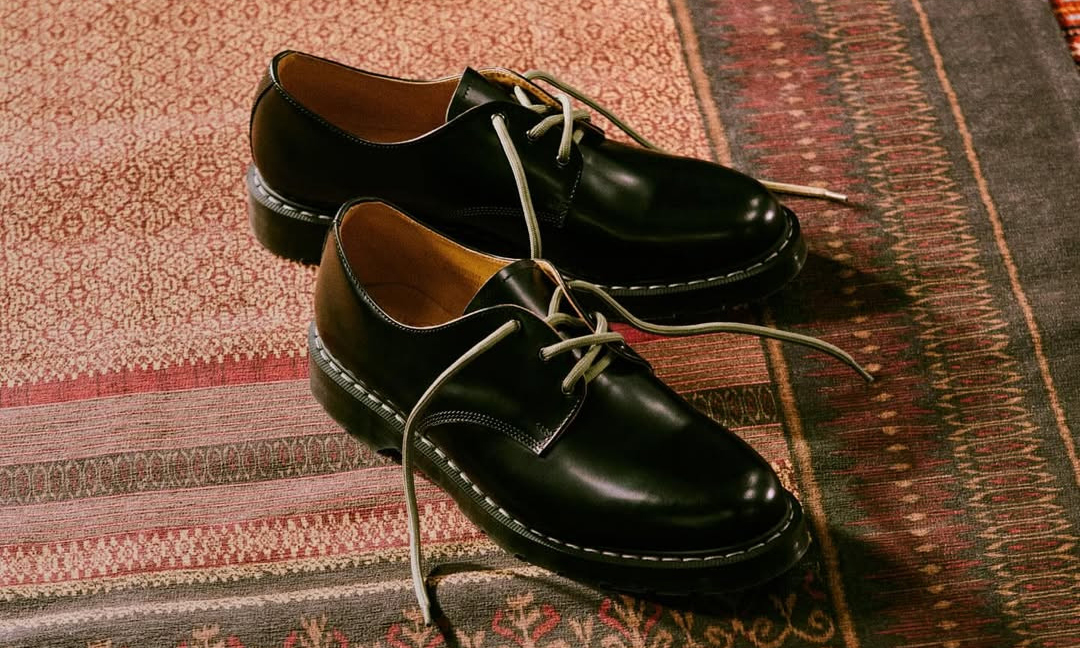 Carhartt WIP 与英国制鞋品牌 Solovair 携手推出联名系列