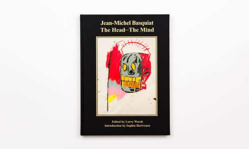 No More Rulers 推出《Jean-Michel Basquiat: The Head – The Mind》艺术书籍