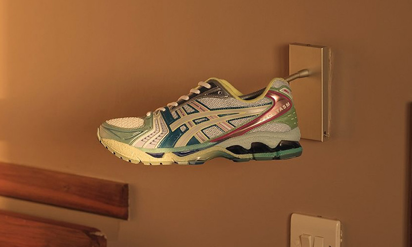 FACETASM x ASICS GEL-Kayano 14「Multi-Color」联名释出