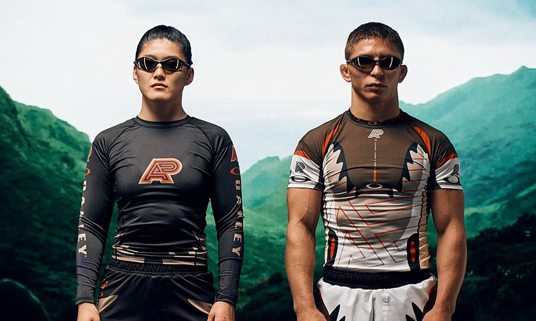 Oakley 携手 Albino & Preto 推出首个联名系列