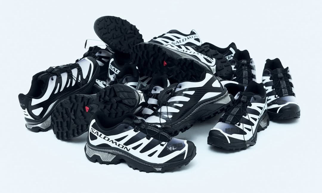 Footpatrol 携手 Salomon 推出首双合作鞋款